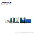 High quality oxygen plant details for filling cylinders